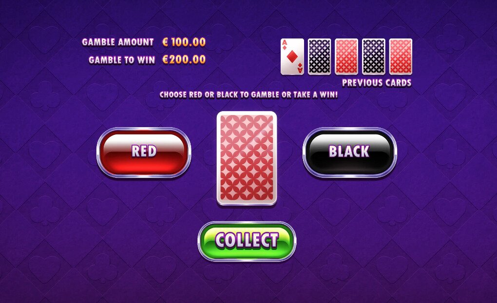 Flame Fruits Frenzy Mini Game